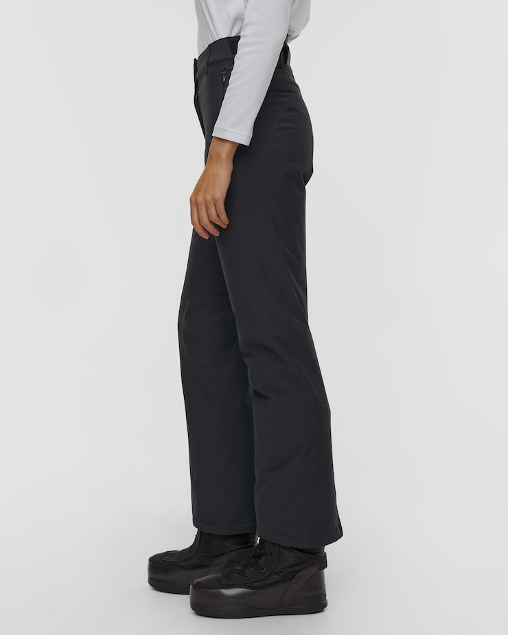 Spodnie narciarskie damskie Descente Smooth Pants czarne