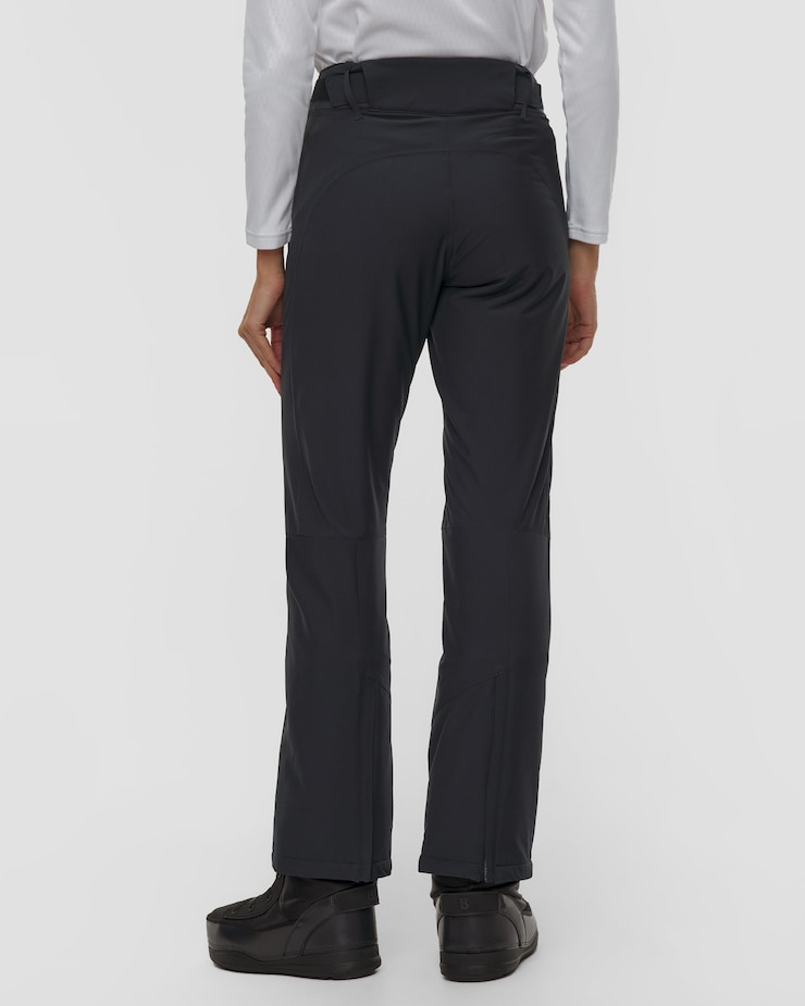 Spodnie narciarskie damskie Descente Smooth Pants czarne