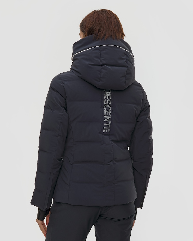 Veste de ski pour femmes Descente Down Jacket voire