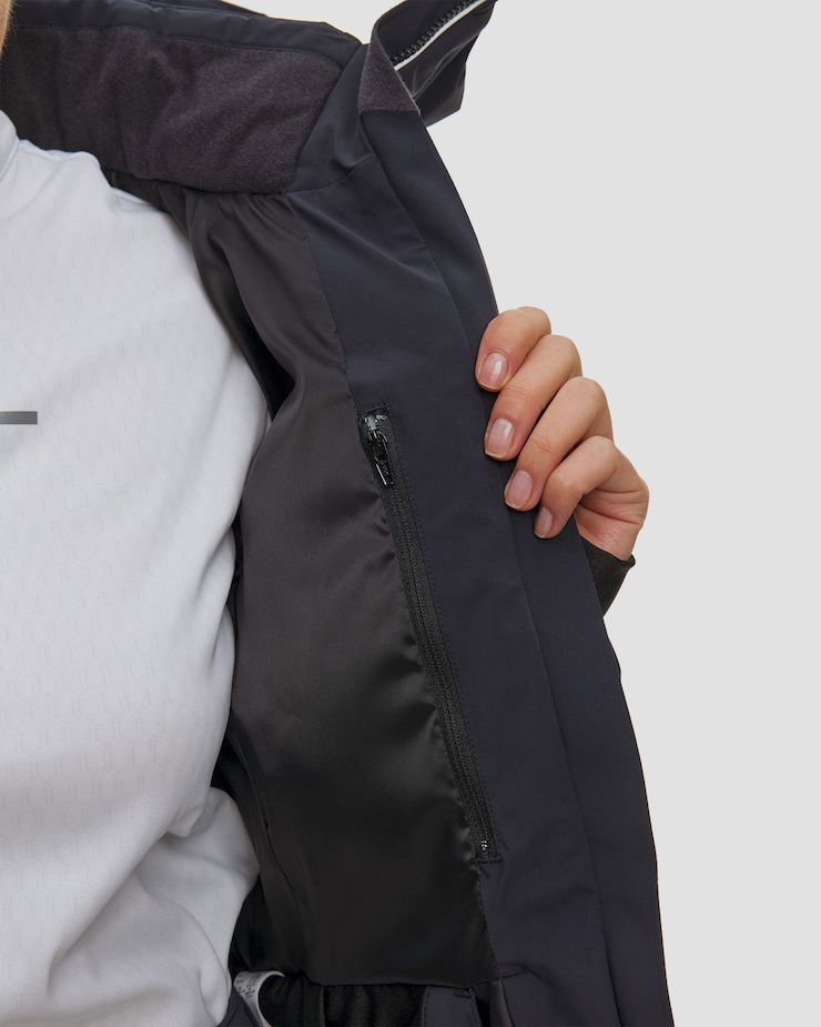 Veste de ski pour femmes Descente Down Jacket voire