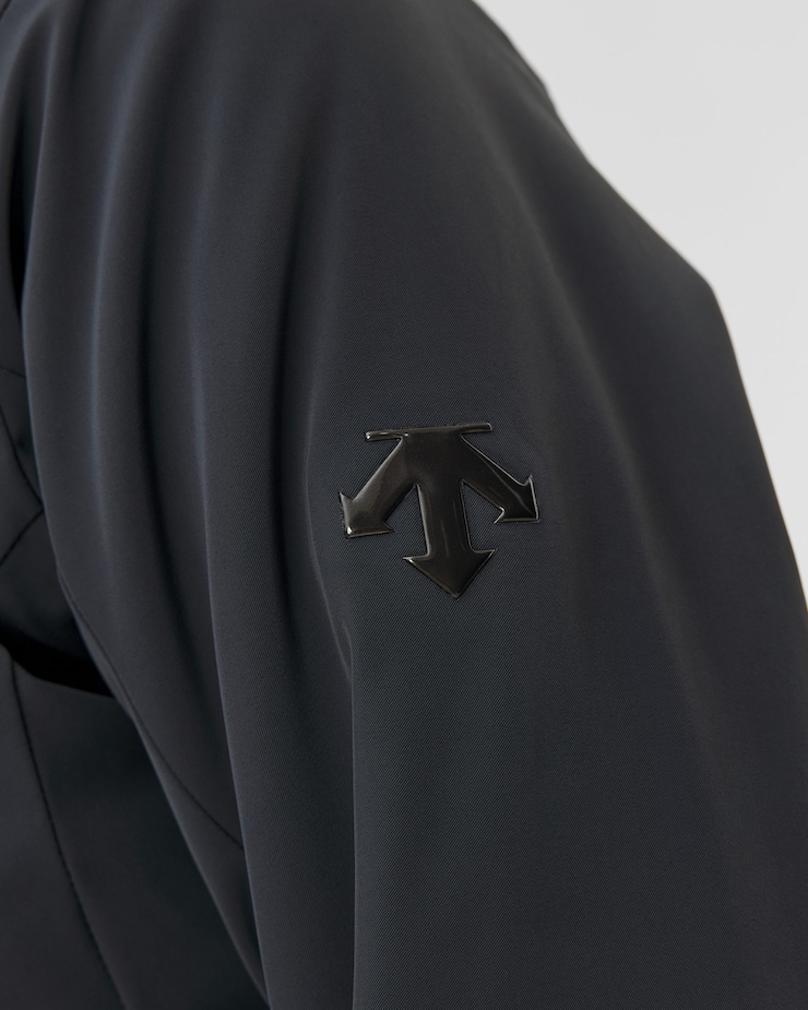 Veste de ski pour femmes Descente Insulated Jacket noire
