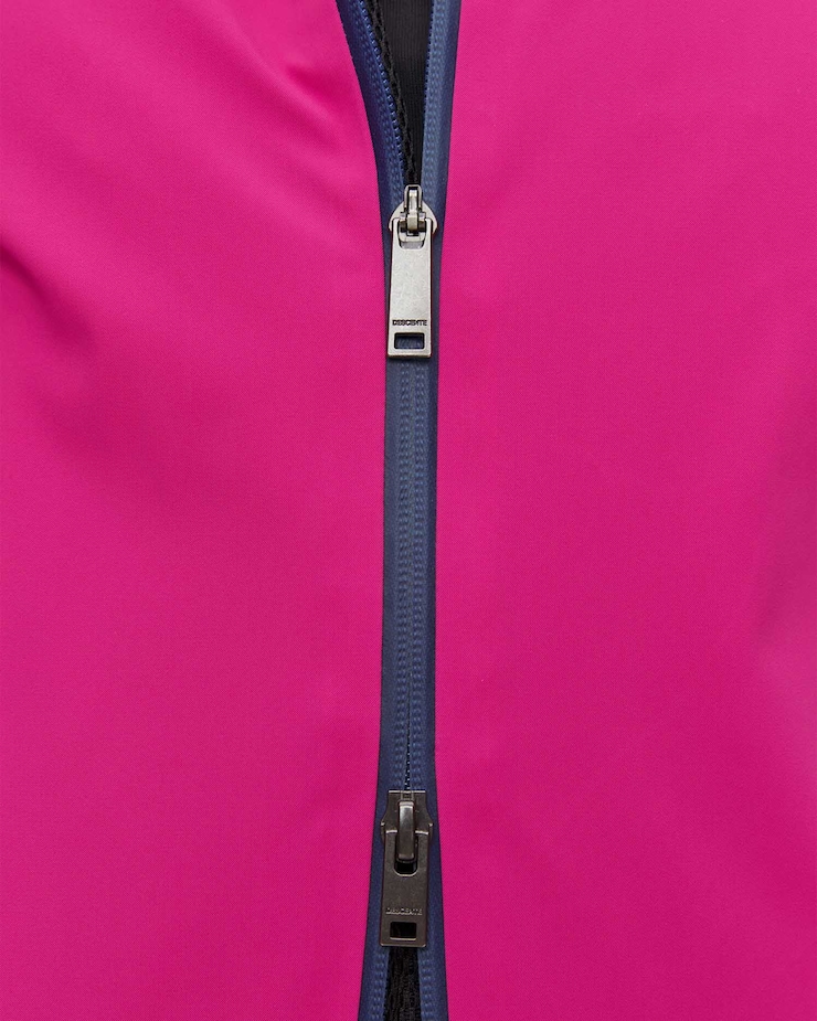 Kurtka narciarska damska Descente Insulated Jacket różowa