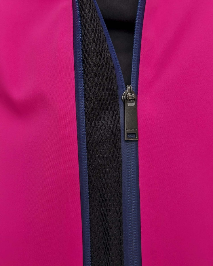 Kurtka narciarska damska Descente Insulated Jacket różowa