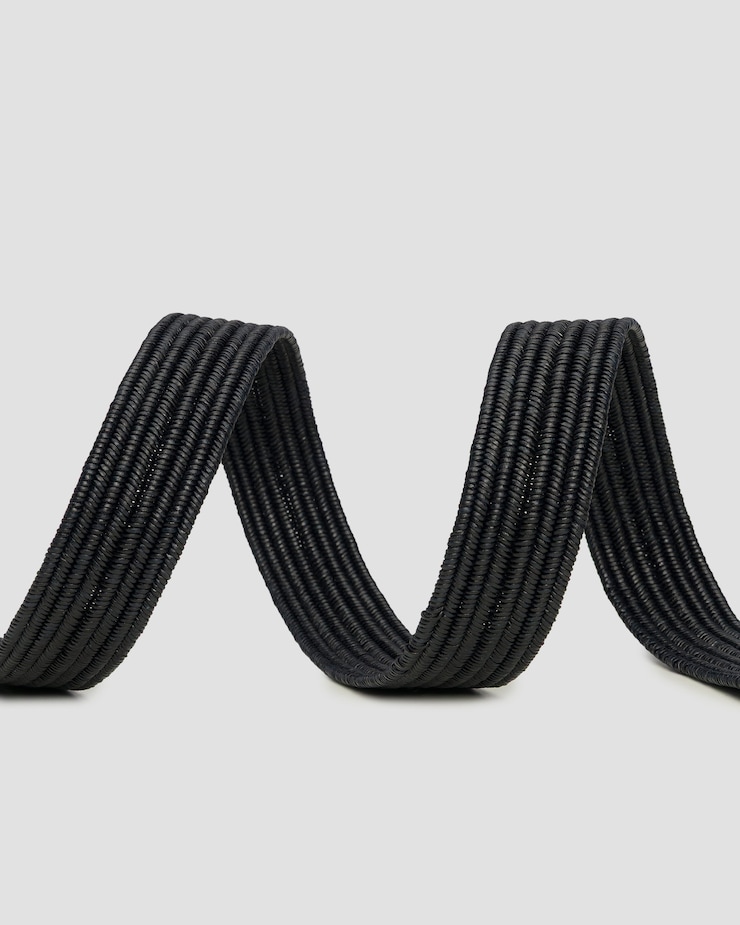 Curea din piele unisex Chervo Biscuit