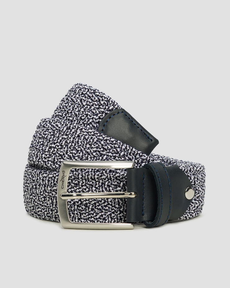 Curea din piele unisex Chervo Bromo
