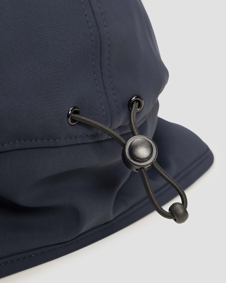 Cappellino con paraorecchie pieghevole unisex Chervo Wallon
