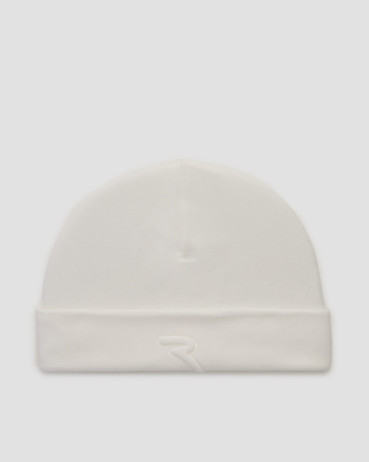 Căciulă din fleece unisex Polar Chervo Wilhem, Culoare/Model: Biały