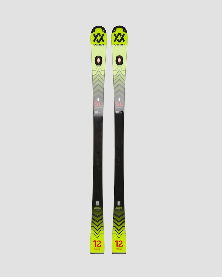 Schiuri Volkl Racetiger SL R UVO FLAT fără legături