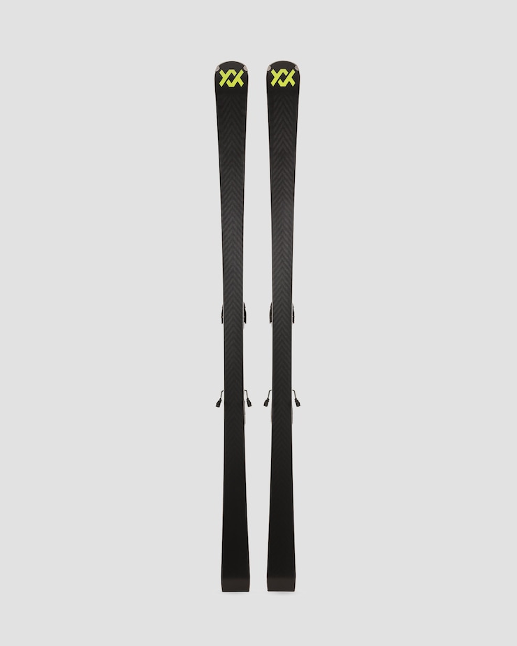Sci Volkl Racetiger GS con attacchi rMotion-T 12 6877z1.vr