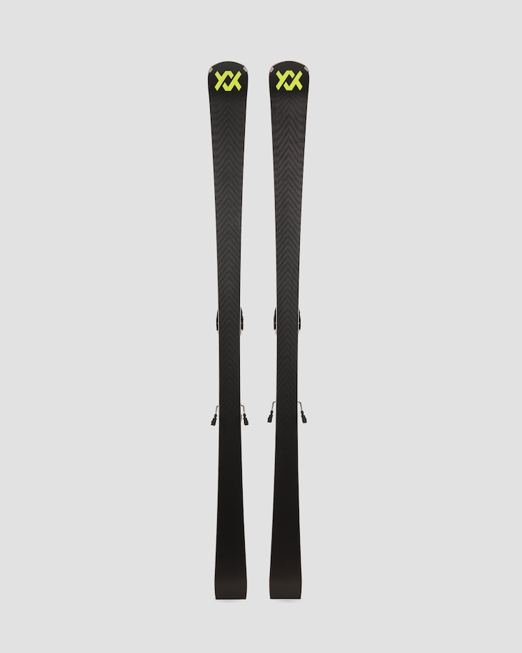 Skis Volkl Racetiger SL Master avec fixations COMP 12 GW 6820y1.mb