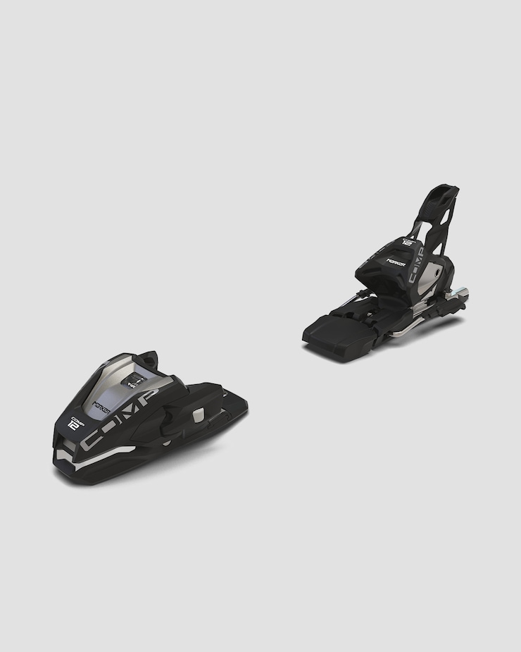 Sci Volkl Racetiger SL Master con attacchi COMP 12 GW 6820y1.mb