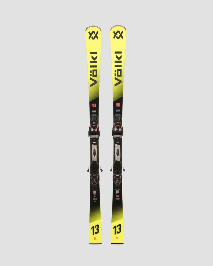 Sci Volkl Racetiger SL con attacchi rMotion-T 12 6877z1.vr