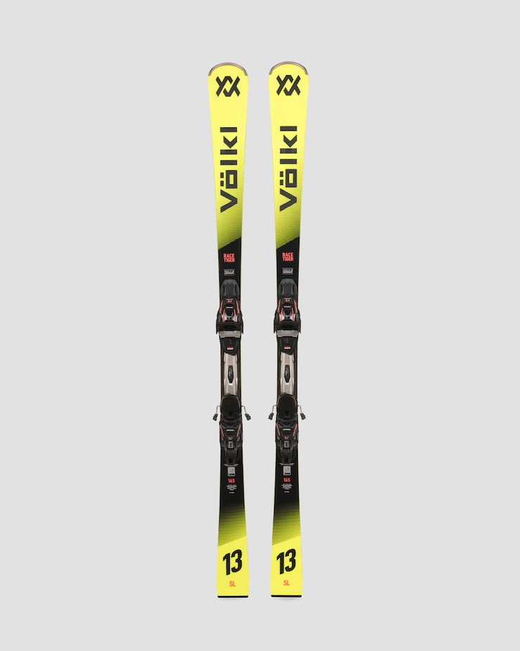 Skis Volkl Racetiger SL avec fixations rMotion-T 12 6877z1.vr