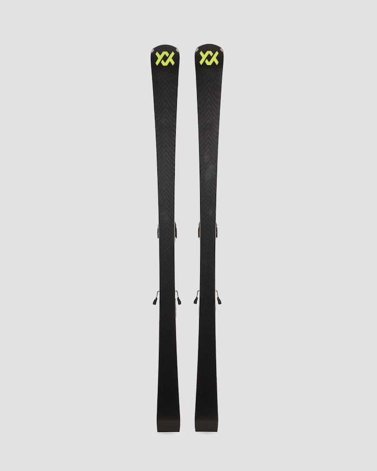 Skis Volkl Racetiger SL avec fixations rMotion-T 12 6877z1.vr