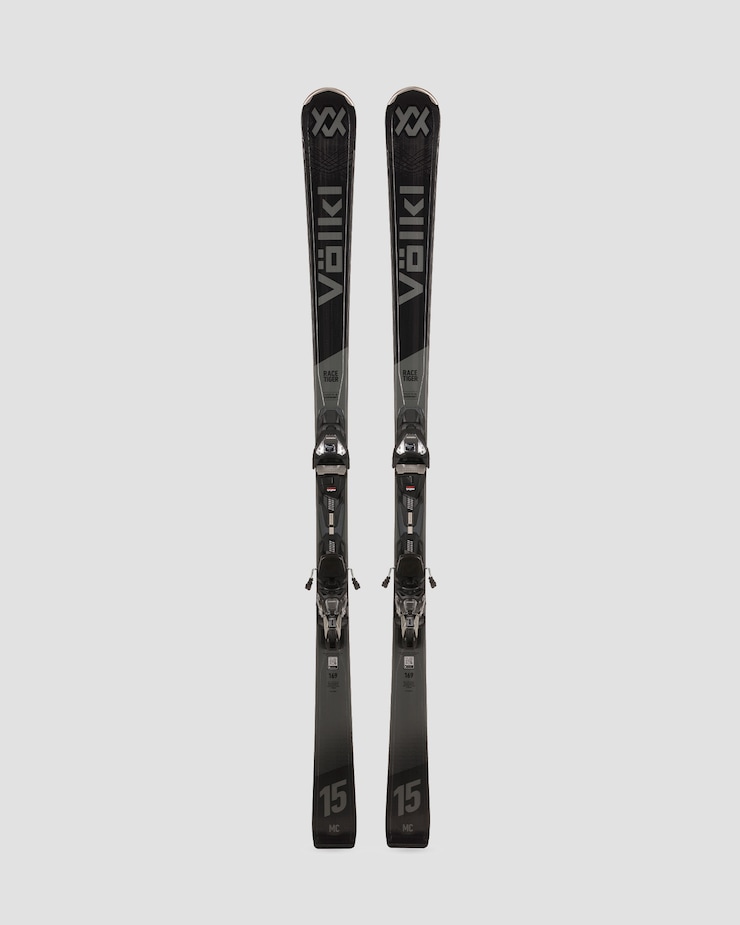 Sci Volkl Racetiger MC Black con attacchi vMotion 11 GW 6662u1.va