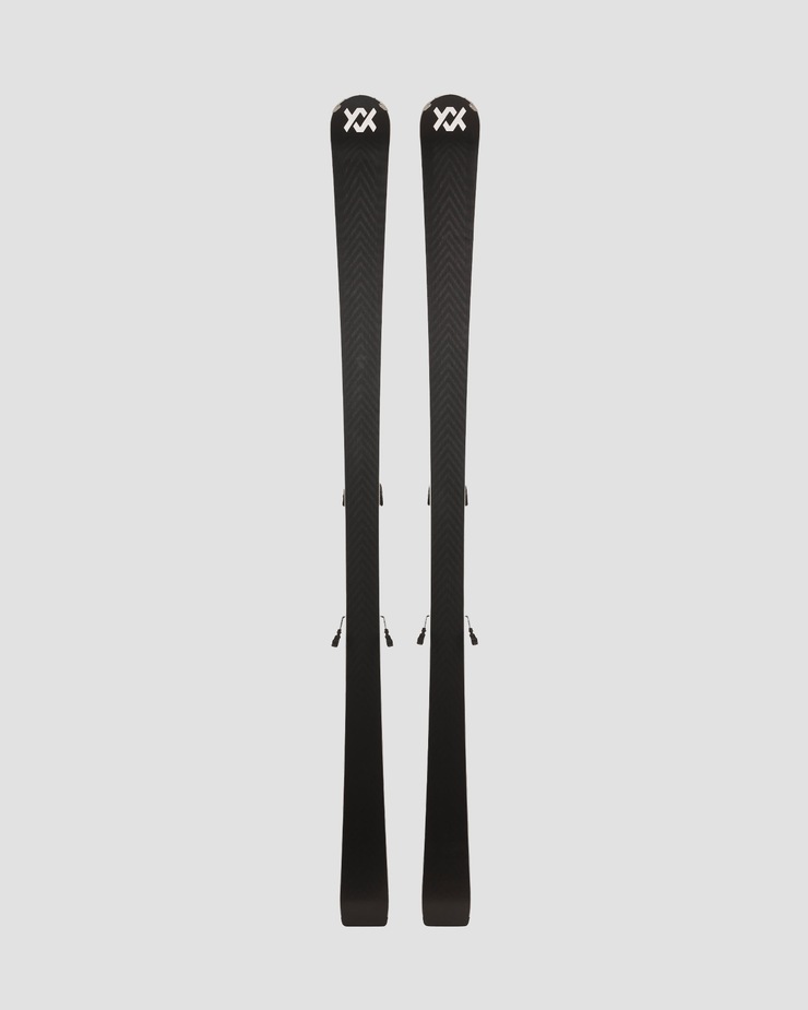Sci Volkl Racetiger MC Black con attacchi vMotion 11 GW 6662u1.va