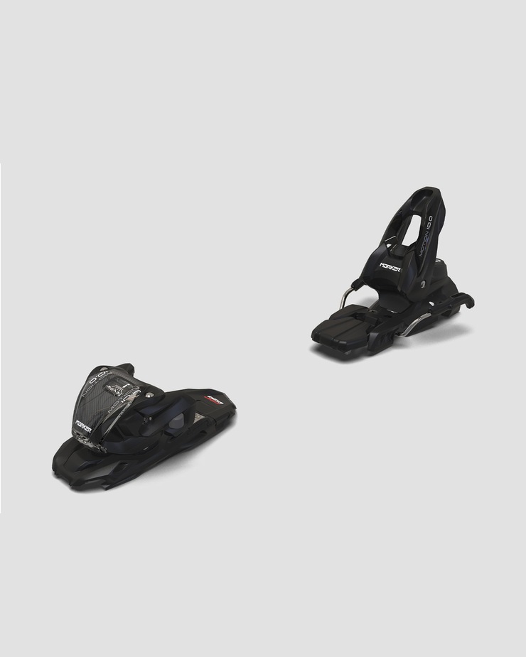 Sci Volkl Racetiger SC Black con attacchi vMotion 10 GW 6562u1.va