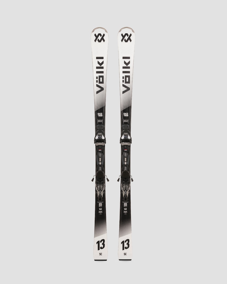 Schiuri Volkl Racetiger SC White cu legături vMotion 10 GW 6562u1.va