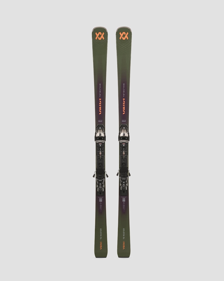 Schiuri Volkl Peregrine 76 Master cu legături COMP 12 GW 6820y1.mb