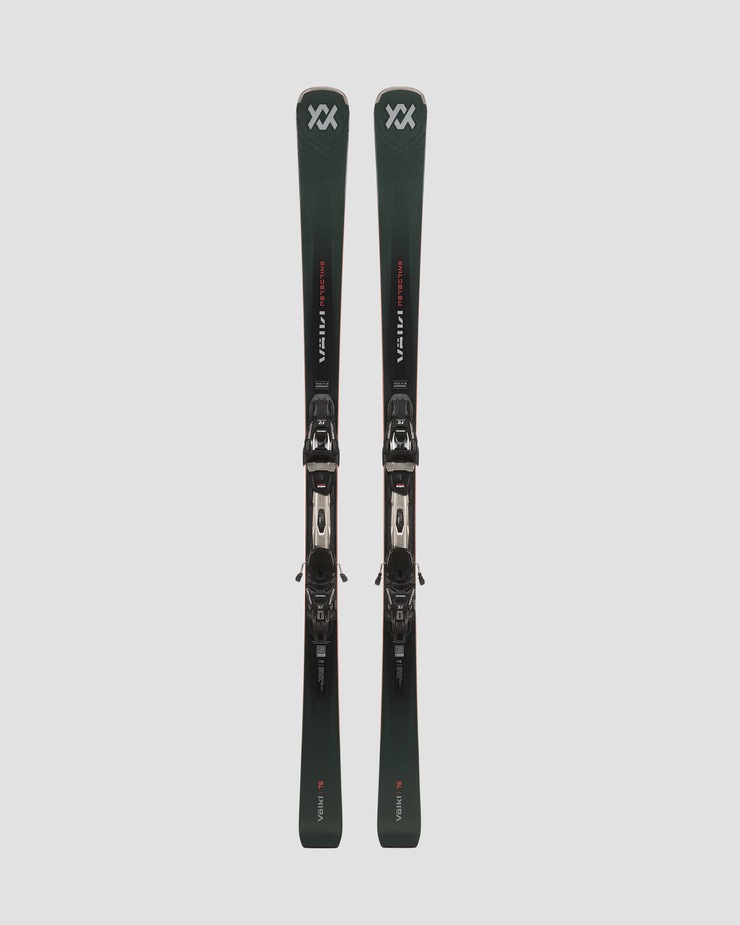 Sci Volkl Peregrine 76 con attacchi rMotion-T 12 6877z1.vb