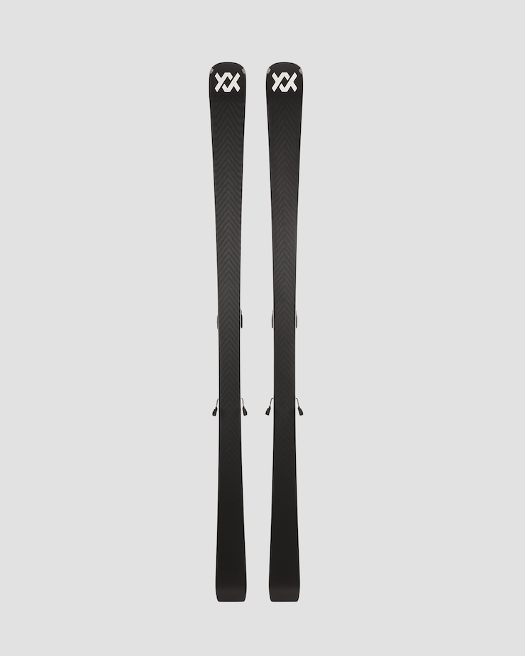 Skis Volkl Peregrine 72 Black avec fixations rMotion-T 12 6877z1.vb