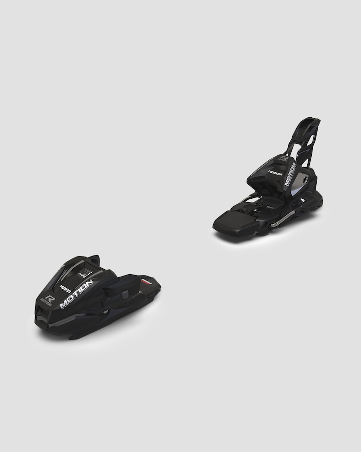 Sci Volkl Peregrine 72 Black con attacchi rMotion-T 12 6877z1.vb