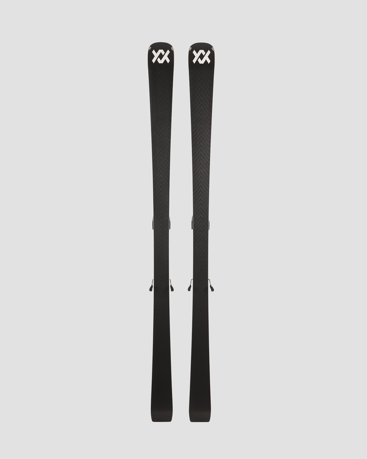 Sci Volkl Peregrine 72 Green con attacchi rMotion-T 12 6877z1.vb