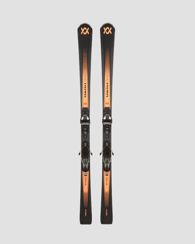 Sci Volkl Peregrine MT con attacchi vMotion 10 GW 6562u1.va