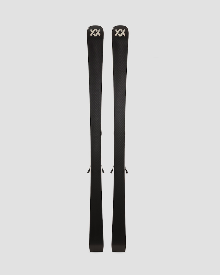Skis Volkl Peregrine V-Werks avec fixations Lowride 13 FR VWerks GW 7535a1.vs