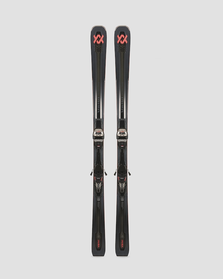 Skis Volkl Peregrine 80 avec fixations Lowride 12 TCX 6835a1.vr