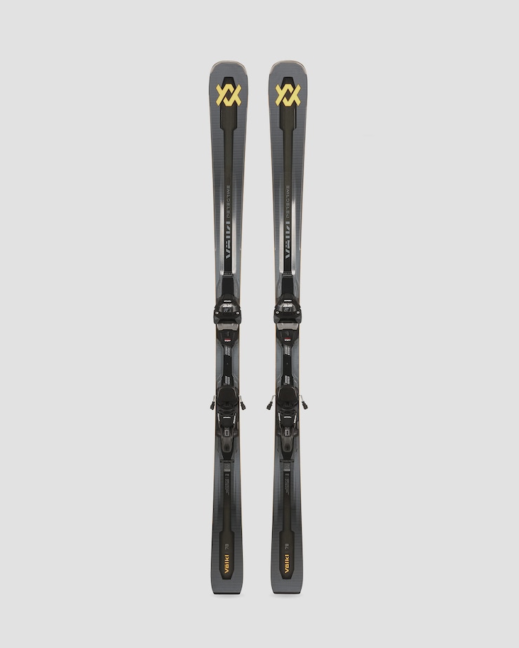 Sci Volkl Peregrine 78 con attacchi Lowride 11 TCX 6735a1.va