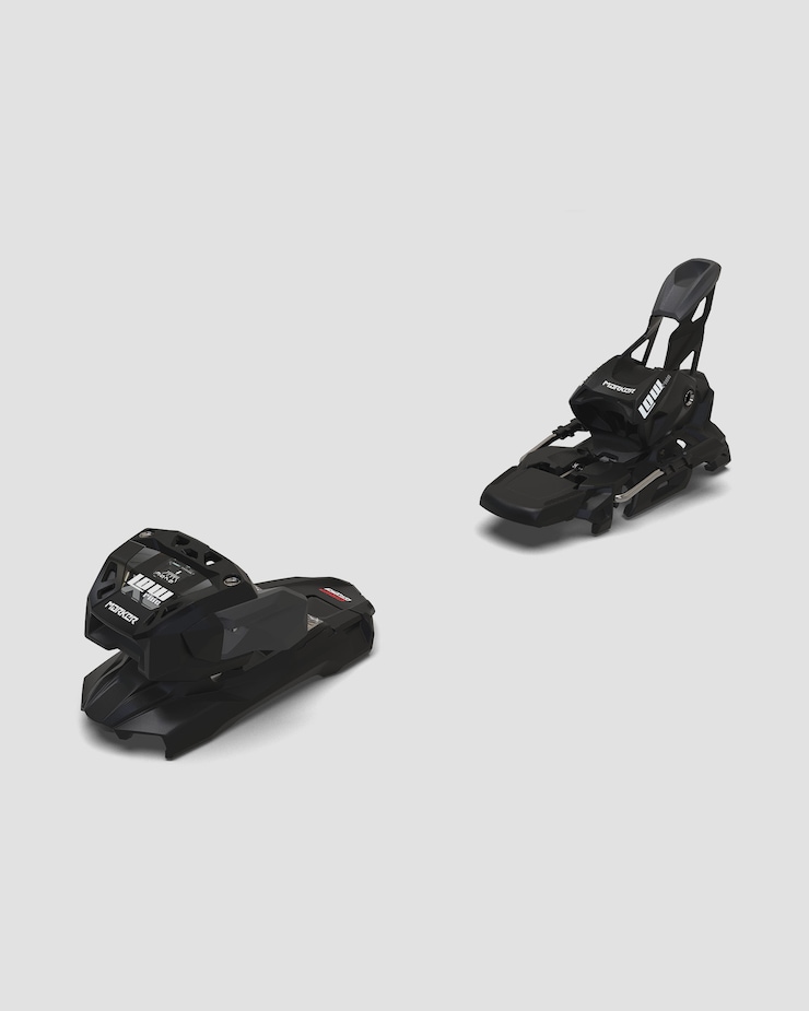 Skis Volkl Peregrine 78 avec fixations Lowride 11 TCX 6735a1.va