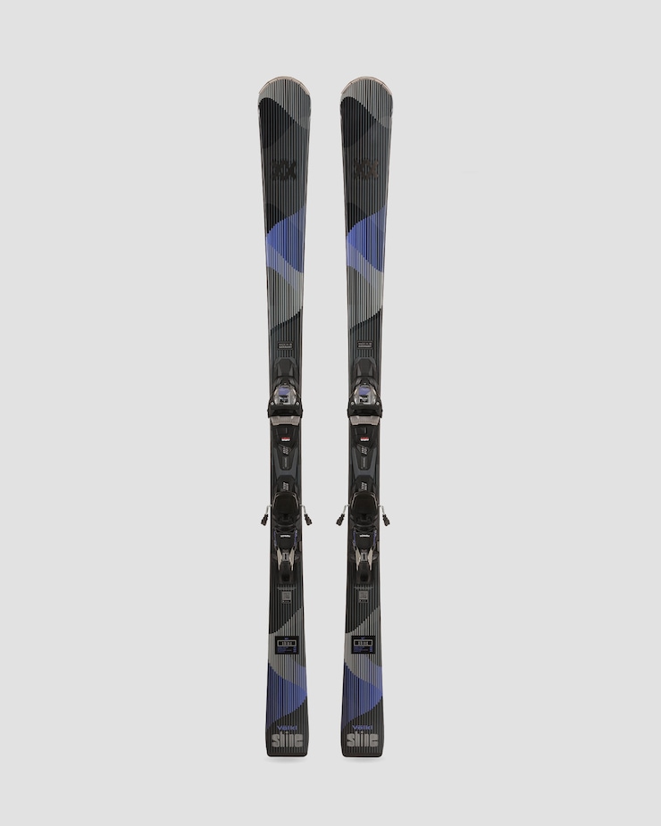 Volkl Shine MT skis with vMotion 10 GW Lady bindings 6562z1.vl