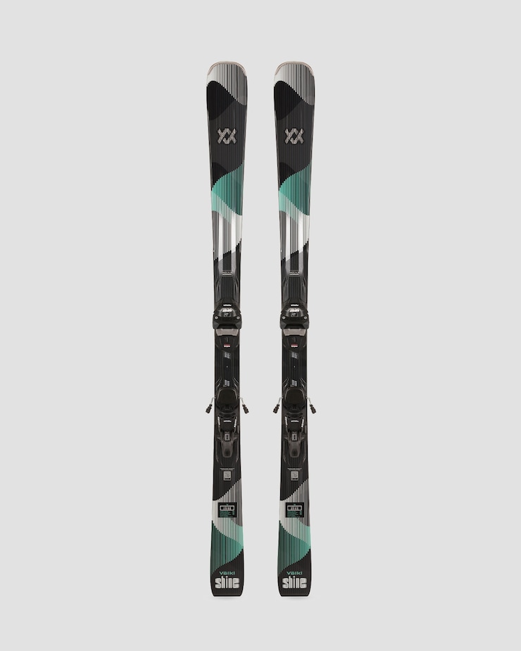 Volkl Shine 78 skis with Lowride 11 TCX bindings 6735a1.va