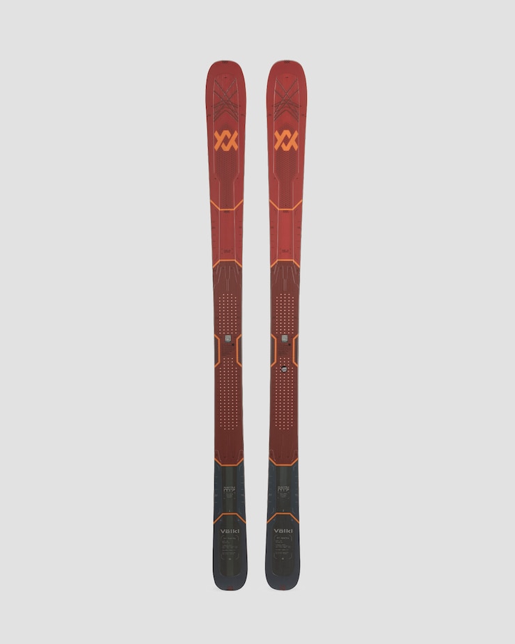 Sci Volkl M7 Mantra FLAT senza attacchi