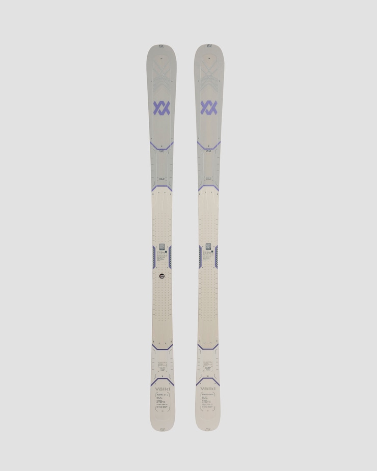 Volkl Mantra 84 W FLAT skis without bindings