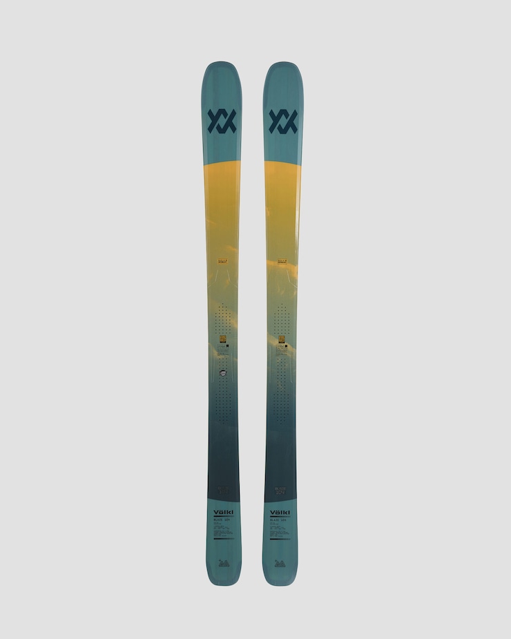 Sci Volkl Blaze 104 Teal FLAT senza attacchi