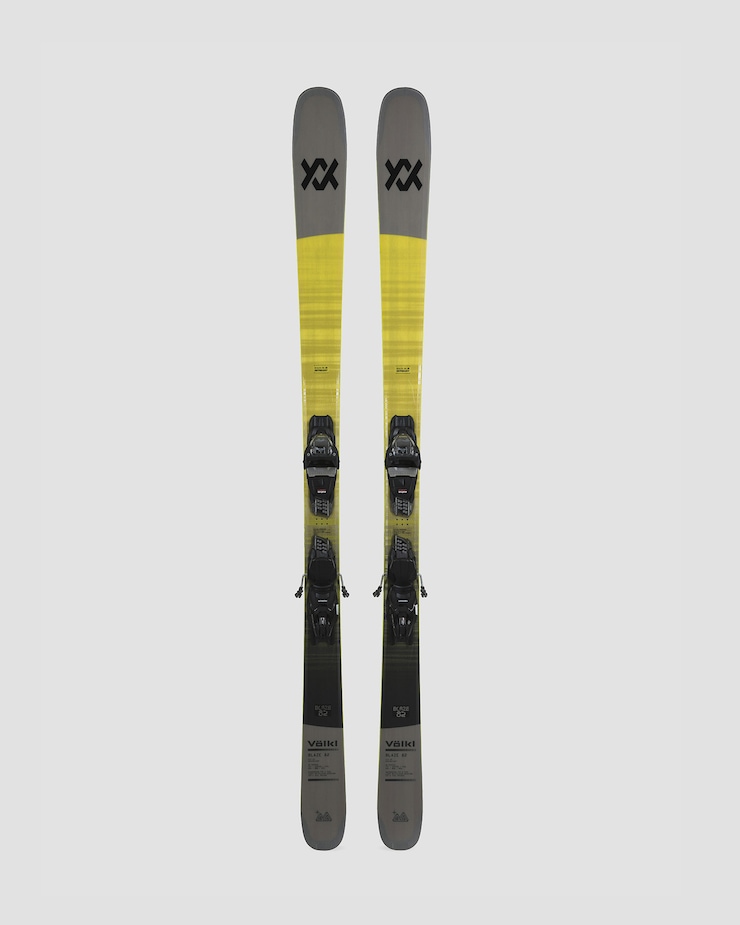 Sci Volkl Blaze 82 con attacchi vMotion 10 GW 6562u1.va