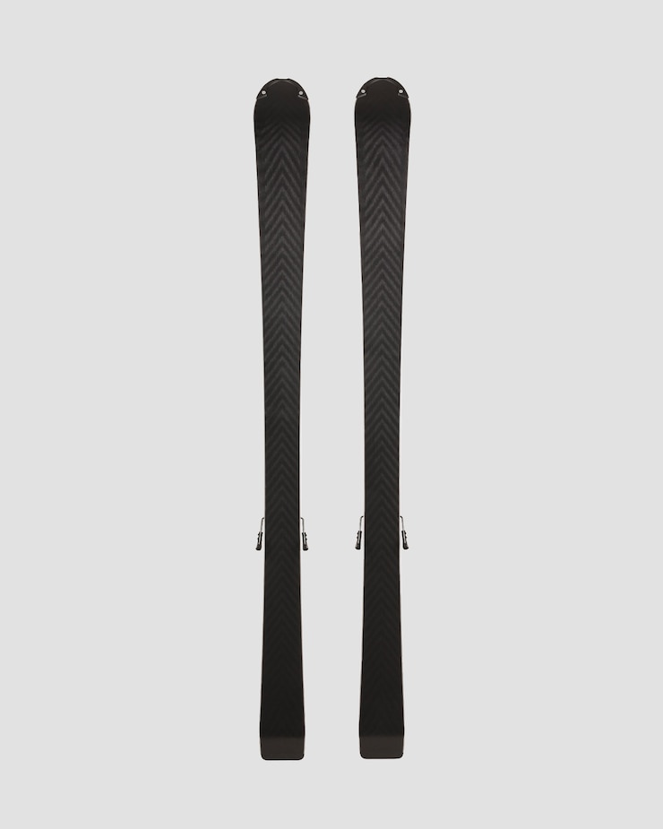 Volkl Racetiger Jr Red skis with bindings 7.0 vMotion Jr 6262t1.va