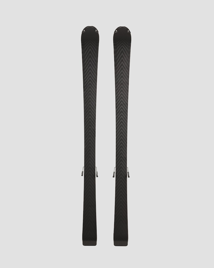 Volkl Peregrine Jr skis with 7.0 vMotion Jr 6262t1.va bindings 