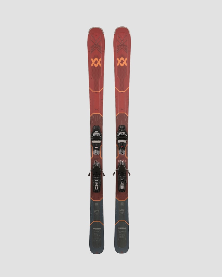 Skis Volkl M7 Mantra Demo FDT avec fixations Griffon 13 D 100mm 7562a1.db