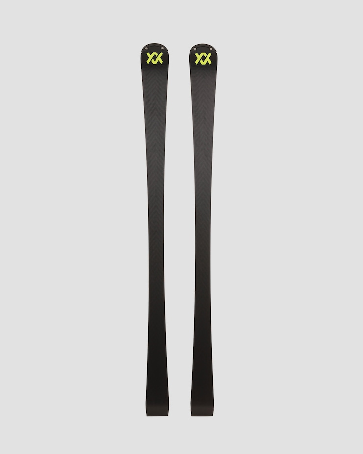 Volkl Racetiger SL R Jr skis with Marker COMP 10 bindings 6520y1.ms