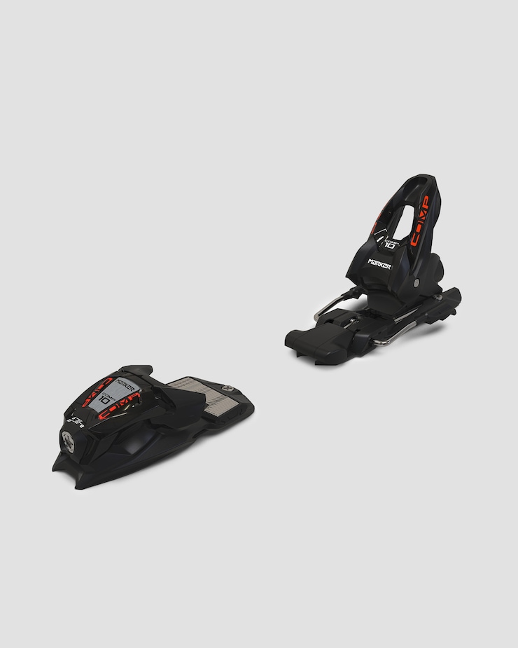 Volkl Racetiger GS R Jr skis with Marker COMP 10 bindings 6520y1.ms