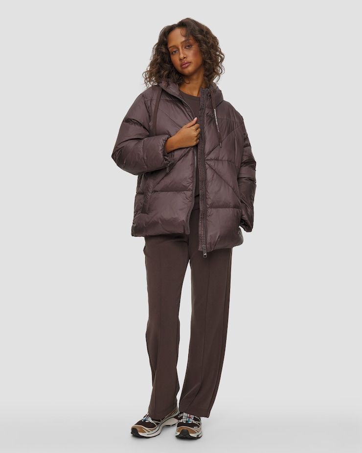 Deha Damen-Daunenjacke 