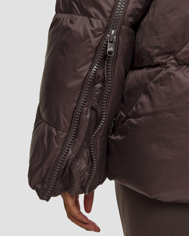 Deha Damen-Daunenjacke 