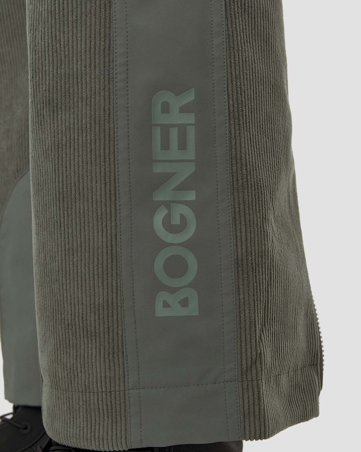Pánské manšestrové lyžařské kalhoty BOGNER Corven