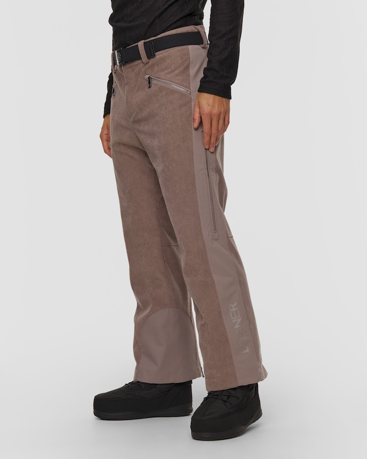 BOGNER Corven Herren-Skihose aus Cord