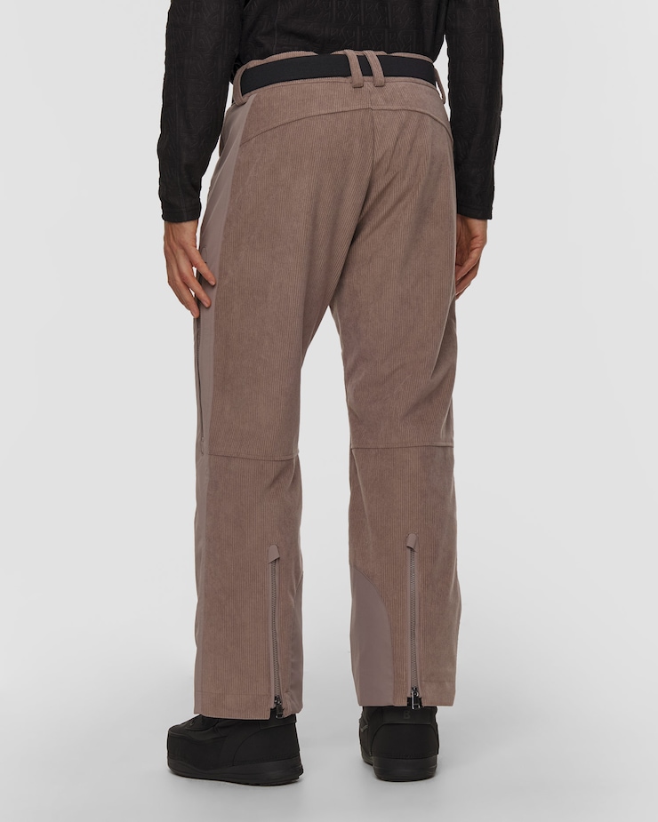 BOGNER Corven Herren-Skihose aus Cord