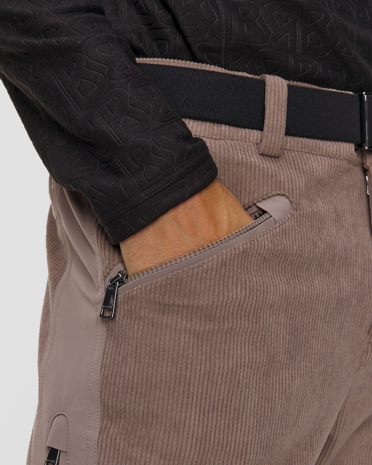 BOGNER Corven Herren-Skihose aus Cord