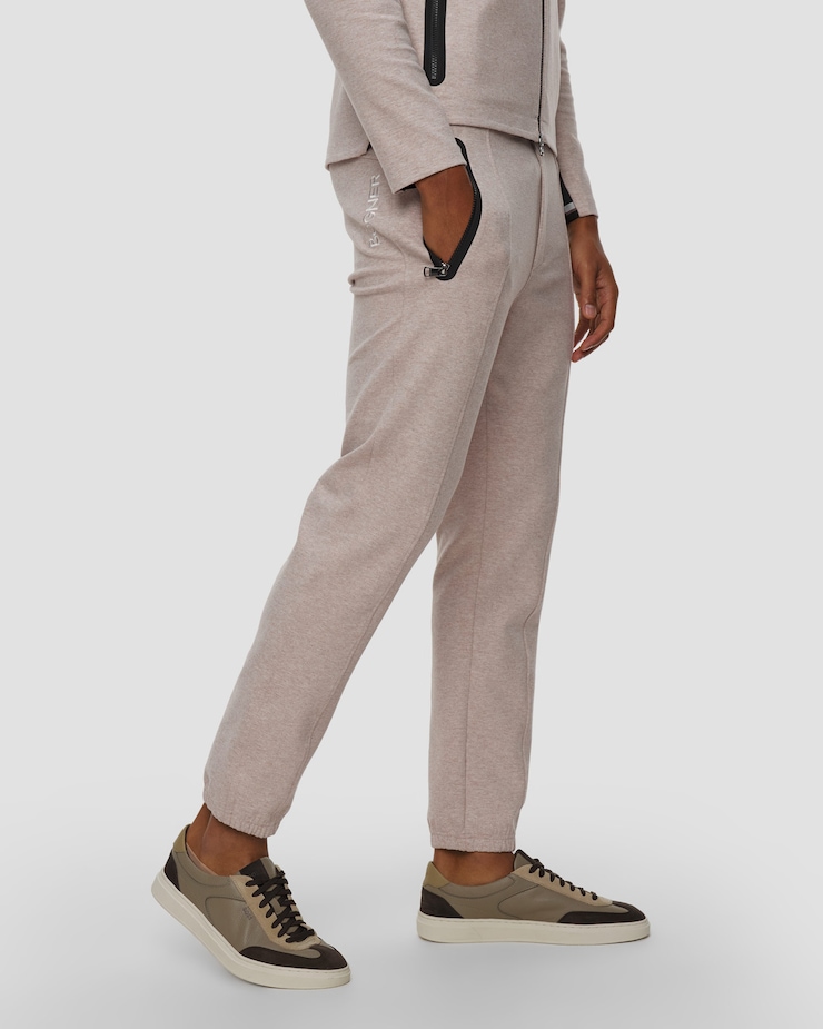 Pantaloni con viscosa da uomo BOGNER Bryan